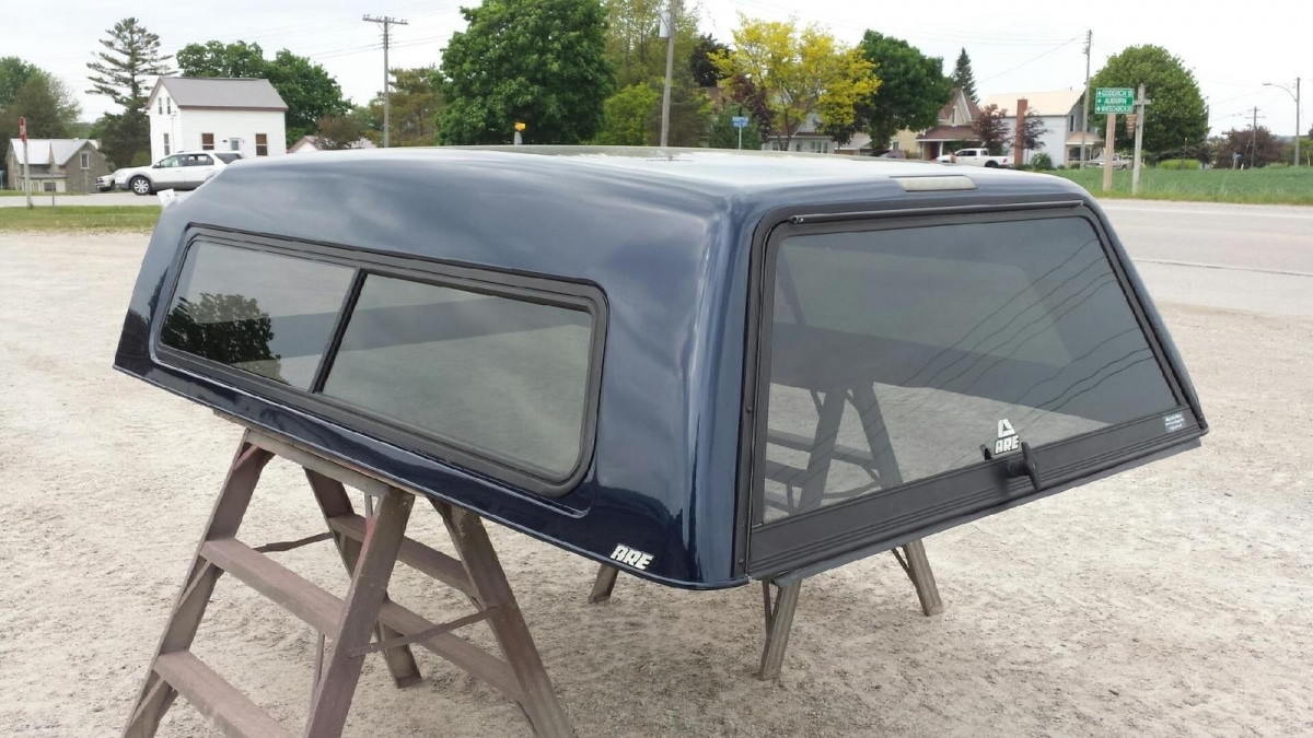 New & Used Truck Caps & Accessories Auburn Auto Trim